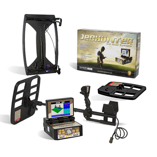 Jeohunter 3D Dual System