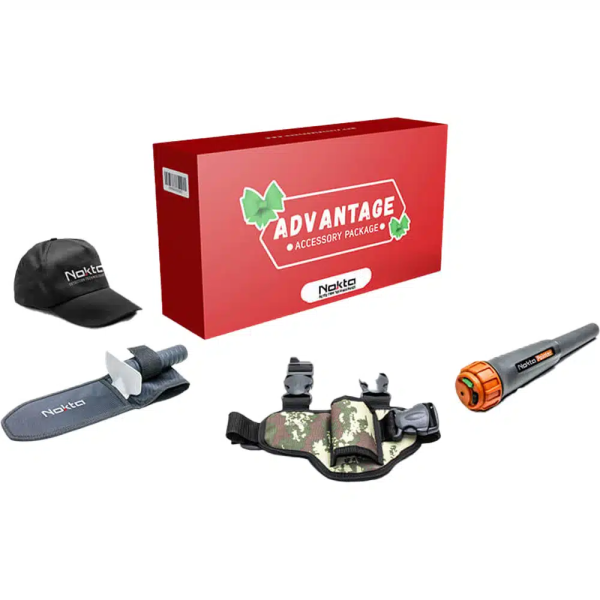 Advantage Accessory Package de Nokta detector de metales en Chile