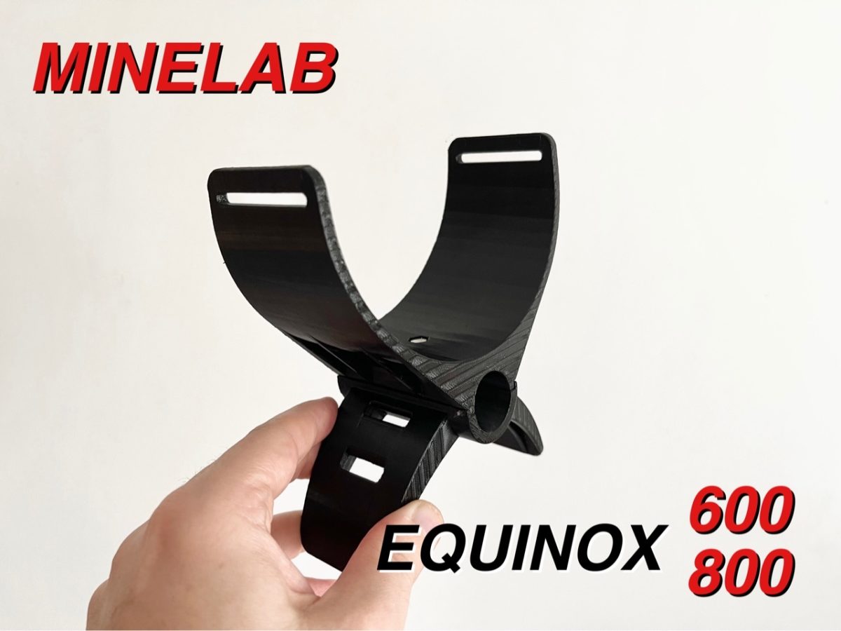 Apoyabrazo Minelab Equinox 600 800