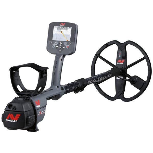 Detector de Metales Minelab CTX 3030